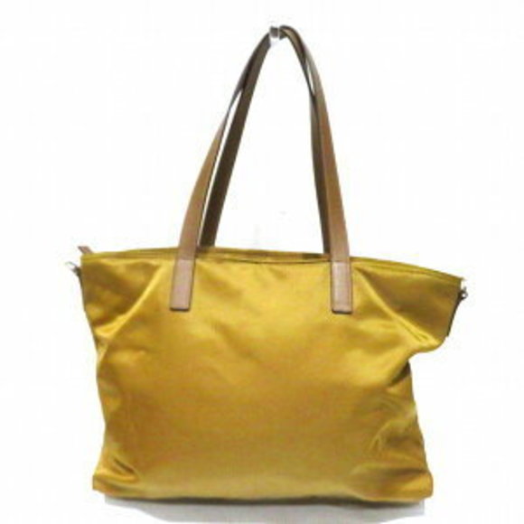 Prada Tote Nylon Bag - Picture 1 of 8